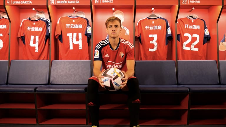 欧宝体育体育成为奥萨苏纳的官方博彩合作伙伴